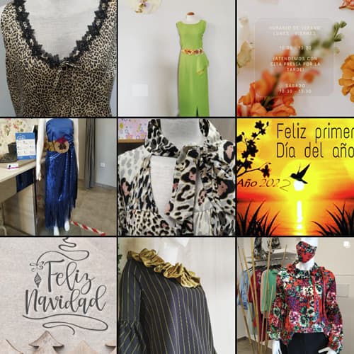 Visitar el perfil de Instagram de Costuras para Soñar